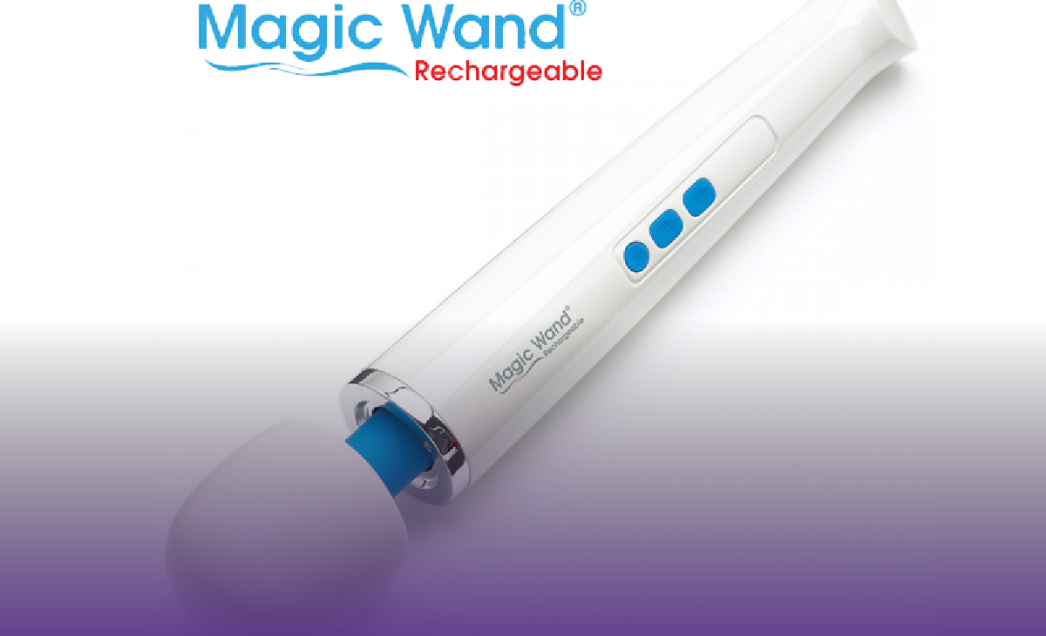 The Hitachi Magic Wand and Why It’s in All the Porn