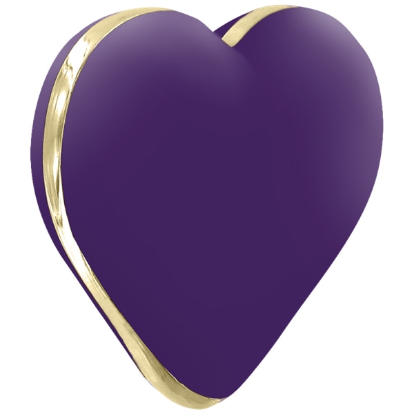 cute vibrator heart shape