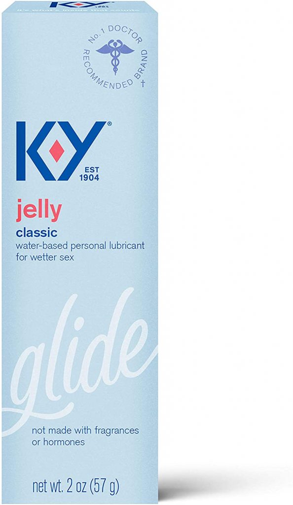 ky jelly lube