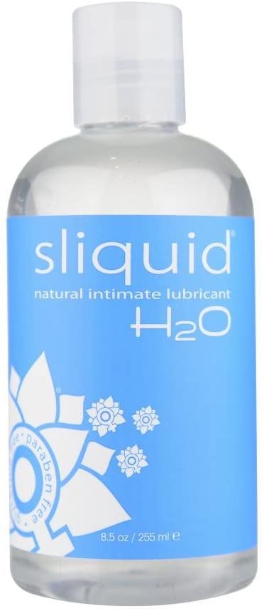 sliquid water based lube