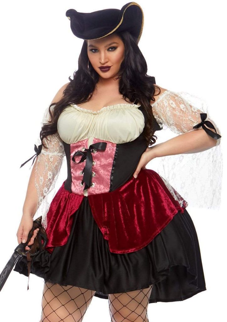 cosplay ideas pirate wench
