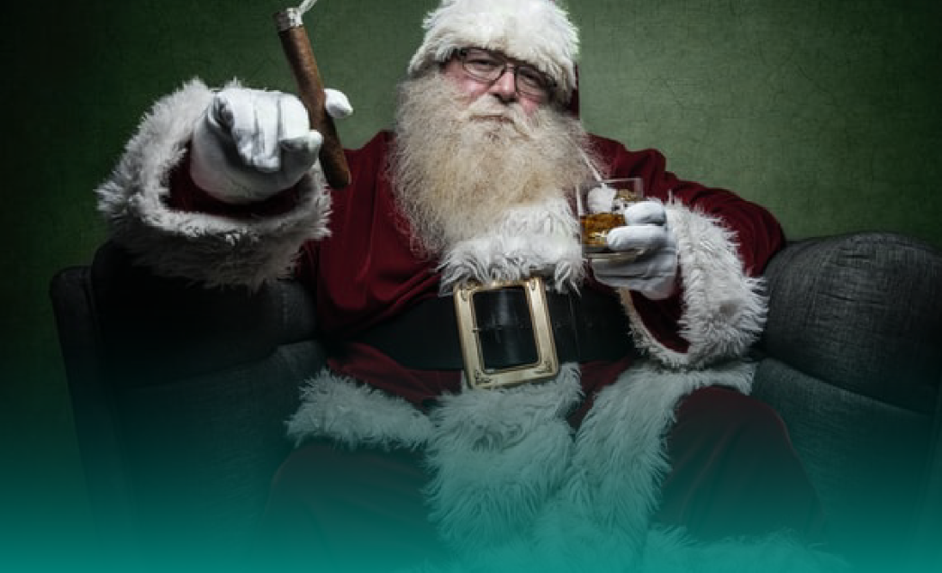 5 Reasons Why Santa Claus is the Ultimate Daddy