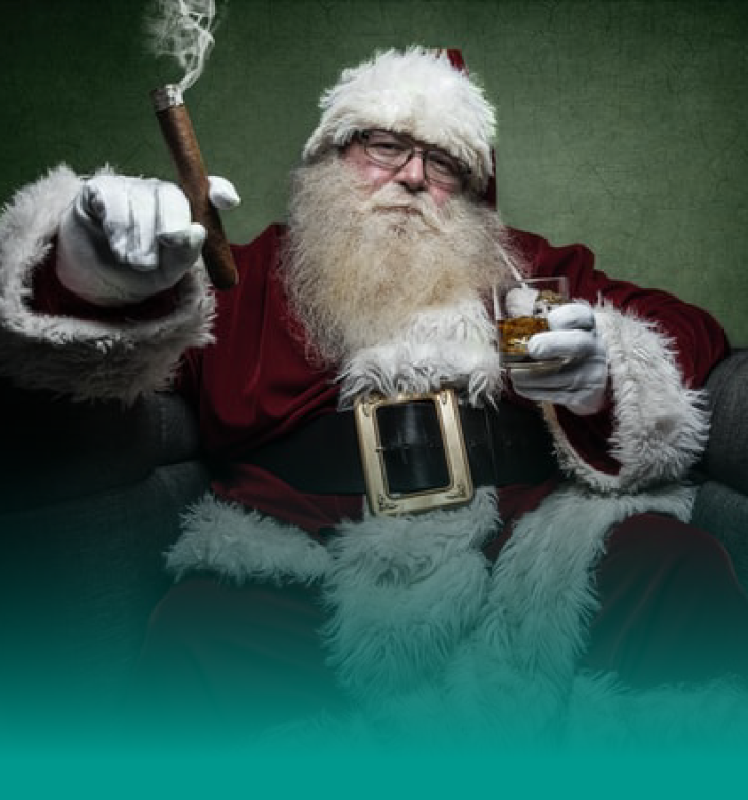 5 Reasons Why Santa Claus is the Ultimate Daddy